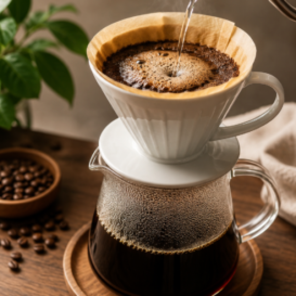 cafe coado